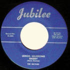THE SULTANS; Lemon squeezing daddy / You captured my heart - pikkukuva 2