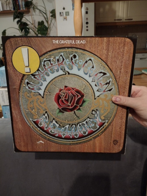 The Grateful Dead – American Beauty - vinyyli