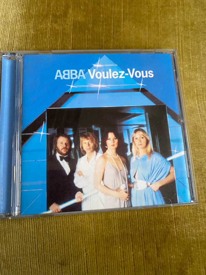 Abba: Voulez-vous