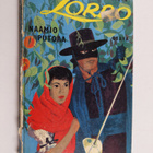 Walt Disney : Zorro : naamio putoaa - pikkukuva 1