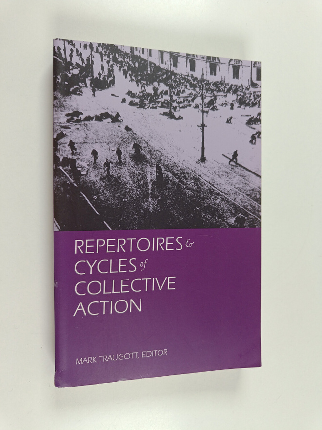 Repertoires and cycles of collective action