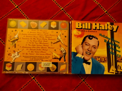 Bill Haley CD