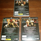 Stieg Larsson Millenium trilogia 3 kpl DVD - pikkukuva 2