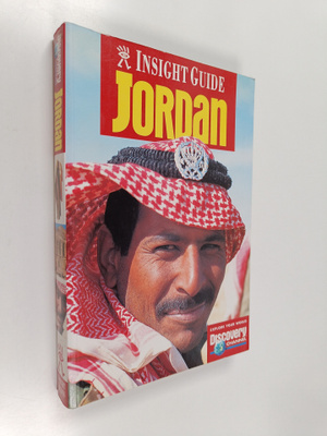 Insight Guides : Jordan