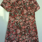 Finn Karelia mekko D38 Retro - pikkukuva 2