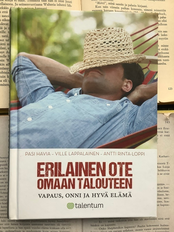 Havia (ym.) - Erilainen ote omaan talouteen (sid.)