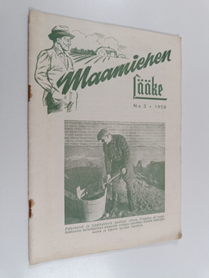 Maamiehen lääke 3/1958