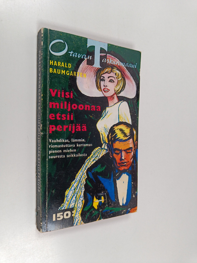 Harald Baumgarten : Viisi miljoonaa etsii perijää