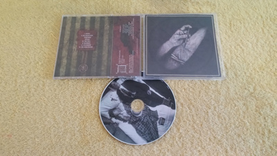 MURMUR - Mainlining The Lugubrious CD