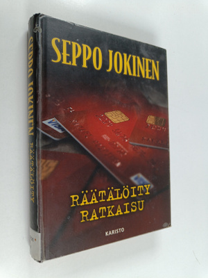 Seppo Jokinen : Räätälöity ratkaisu