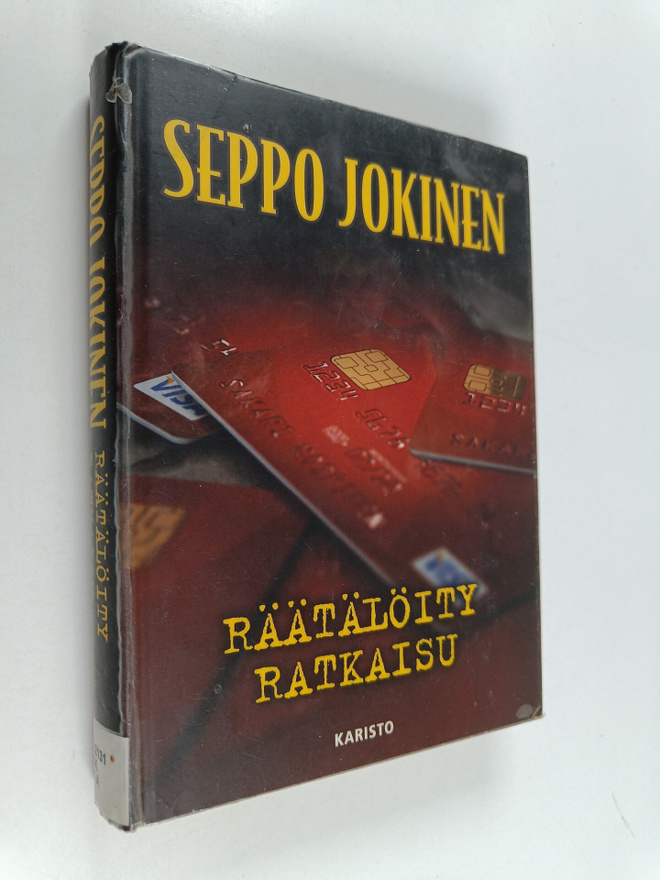 Seppo Jokinen : Räätälöity ratkaisu