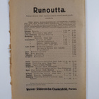 Aika vuosikerta 1916 (1-5, 8-12, puuttuu nro 6-7) - pikkukuva 2