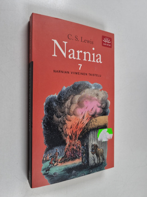 C. S. Lewis : Narnian viimeinen taistelu