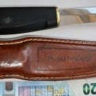 VANHA Puukko Fiskars Finbatt-Undof Sinai - pikkukuva 1