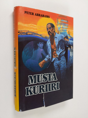 Peter Abrahams : Musta kuriiri