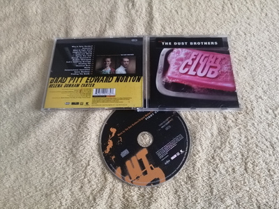 THE DUST BROTHERS - Fight Club - Original Motion Picture CD