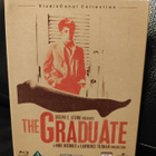 Miehuuskoe - The Graduate (1967) Blu-ray - pikkukuva 1