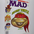 Suomen MAD : nro 1/1991 - pikkukuva 1
