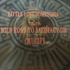 THE ALMIGHTY - LITTLE LOST SOMETIMES UK-91 12" M-/M- SIGNED - pikkukuva 2