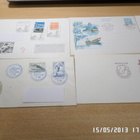 6 kpl Erikoisleima postituksia puhtaat hienot, - pikkukuva 1