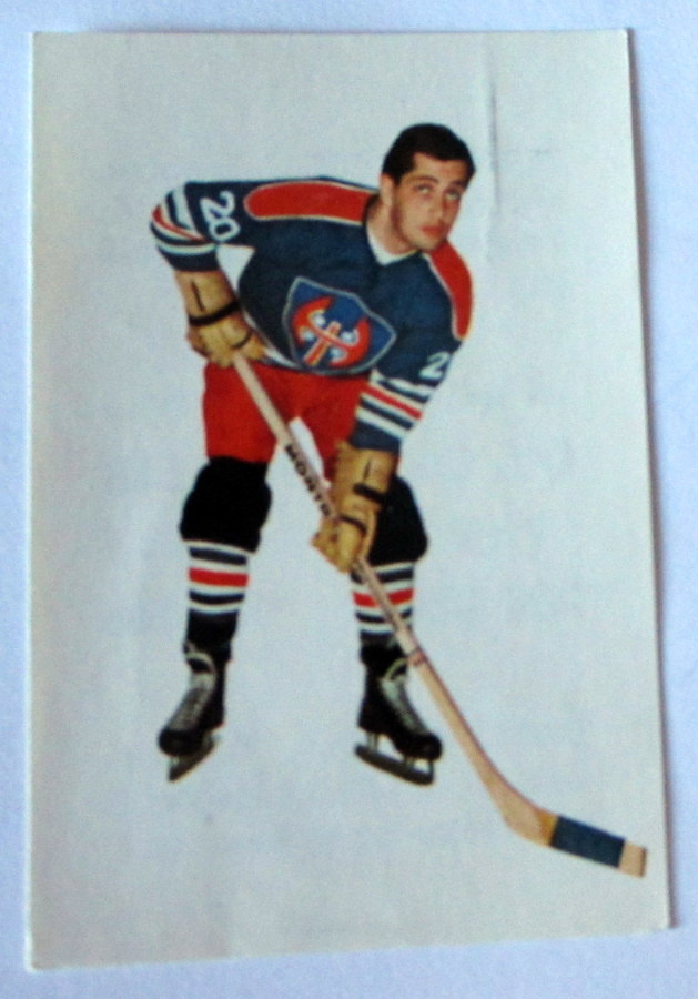 TEUVO PELTOLA TAPPARA Champion 1966