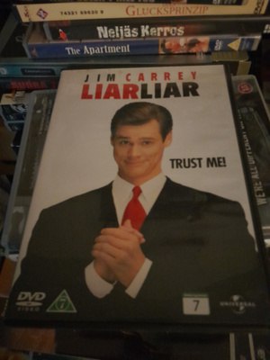 liar liar valehtelija