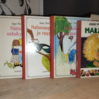 Polva x4 - Samin satukynä & Satusaappaat & Inkku & Marjuli - pikkukuva 1
