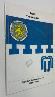 Pentti (toim.) Knuutinen : Taru Tapiolasta (signeerattu) ...
