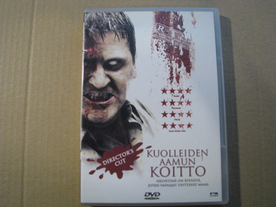 KUOLLEIDEN AAMUN KOITTO ( Director's Cut )