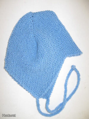 Vauvan neulemyssy n. 80 cm
