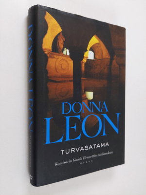 Donna Leon : Turvasatama