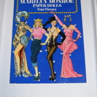 paperinukke Tom Tierney Marilyn Monroe - pikkukuva 1