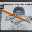 Simca Autojen esite 50-luvun loppu - pikkukuva 1