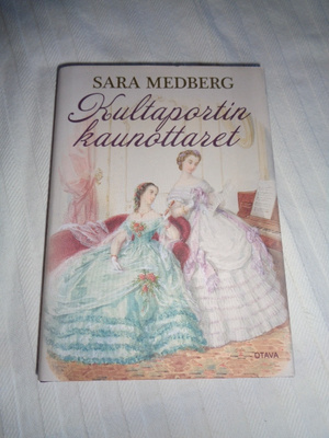 Medberg: Kultaportin kaunottaret