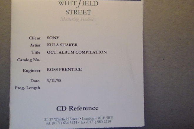 Item image