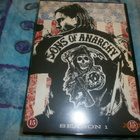 SONS OF ANARCHY SEASON 1. - pikkukuva 1
