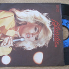 Blondie Heart of Glass 7 45 Saksa 1979 - pikkukuva 1