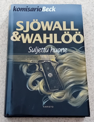 Maj Sjöwall & Per Wahlöö - Suljettu huone