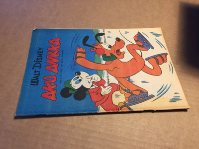 AKU ANKKA 3/1973 HYVÄ