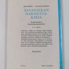 Pekka Mattila ym. : Sananiekan harjoituskirja : tyyliharj... - pikkukuva 2