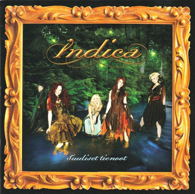 Indica - Tuuliset Tienoot (CD) KUIN UUSI!!