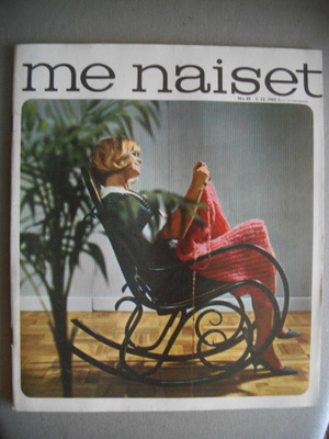 Me Naiset Nro 49/1965 (11.11)