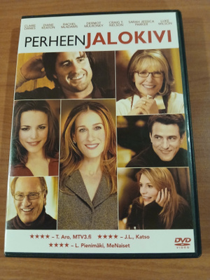 Perheen jalokivi