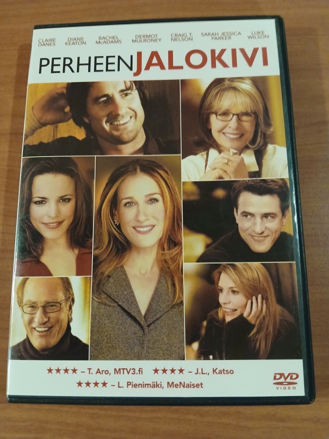 Perheen jalokivi