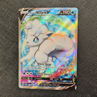 Alolan Vulpix V 173/195 Silver Tempest Full Art - pikkukuva 1