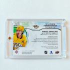 Mikael Granlund - 22-23 SPx Super Scripts Autograph - pikkukuva 2
