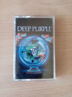 Deep Purple-Slaves And Masters (c-kasetti)