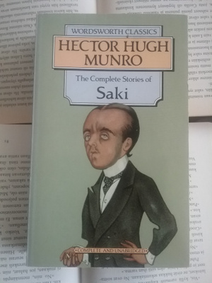Hector Hugh Munro - The Complete Stories of Saki (paperback)