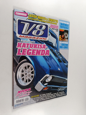 V8 Magazine 2/2010