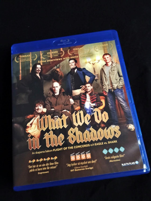 What We Do in the Shadows